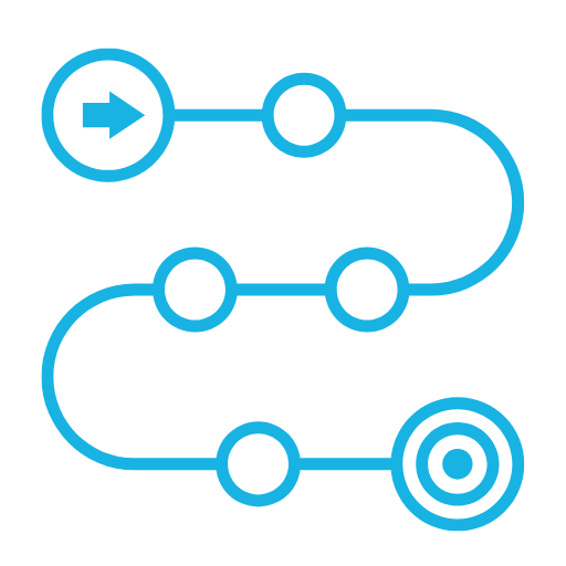 Intuitive workflow for creating content